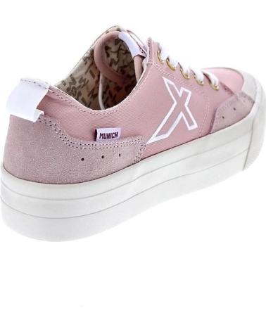 MUNICH ZAPATILLAS MUNICH SWING SKY 02 PARA MUJER ROS