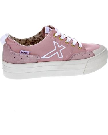 MUNICH ZAPATILLAS MUNICH SWING SKY 02 PARA MUJER ROS