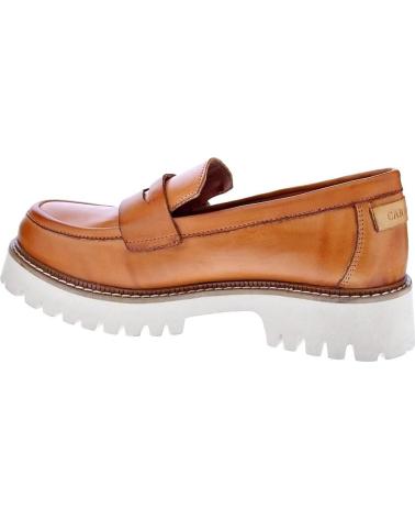 CARMELA ZAPATOS ZAPATOS MUJER MOCASINES MODELO 161309 MARRóN