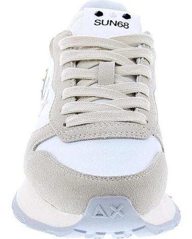 SUN68 ZAPATILLAS SUN68 ALLY STUDS MUJER BLANCAS BL