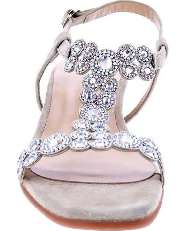 ALMA EN PENA SANDALIA DE MUJER ALMA EN PENA V2551771 BEIGE BEIGE