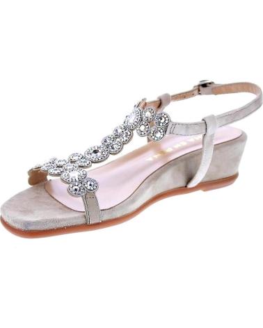 ALMA EN PENA SANDALIA DE MUJER ALMA EN PENA V2551771 BEIGE BEIGE