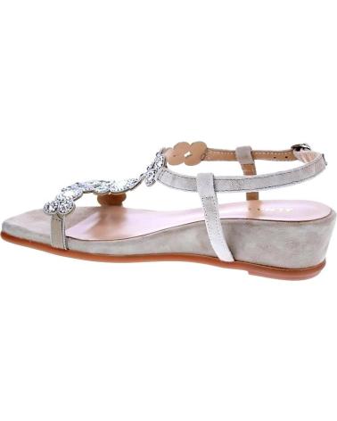 ALMA EN PENA SANDALIA DE MUJER ALMA EN PENA V2551771 BEIGE BEIGE