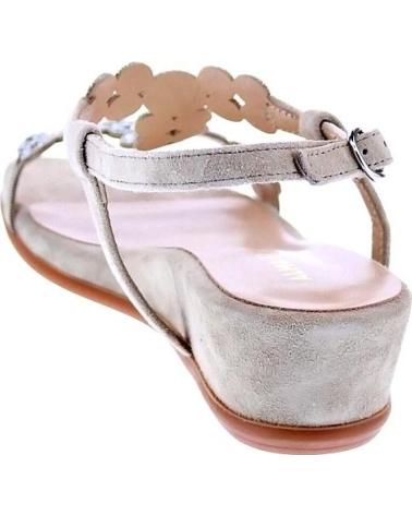 ALMA EN PENA SANDALIA DE MUJER ALMA EN PENA V2551771 BEIGE BEIGE