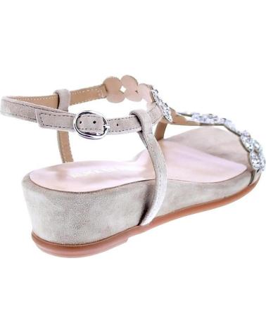 ALMA EN PENA SANDALIA DE MUJER ALMA EN PENA V2551771 BEIGE BEIGE