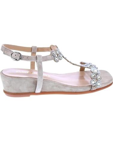 ALMA EN PENA SANDALIA DE MUJER ALMA EN PENA V2551771 BEIGE BEIGE