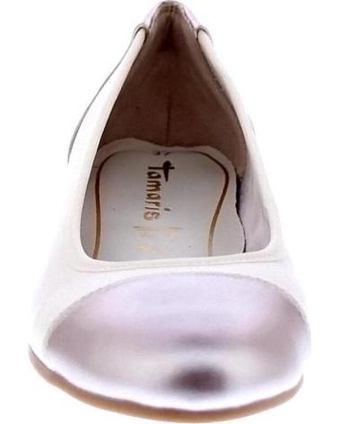 TAMARIS TAMARIS BAILARINAS MODELO 22124 PARA MUJER BEIGE
