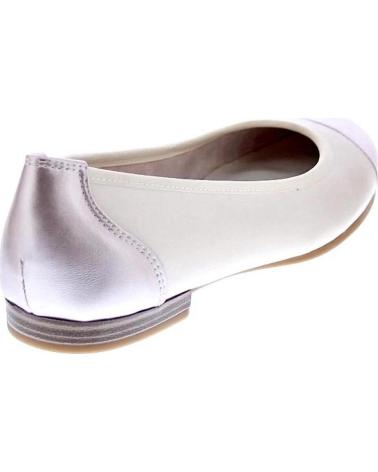 TAMARIS TAMARIS BAILARINAS MODELO 22124 PARA MUJER BEIGE