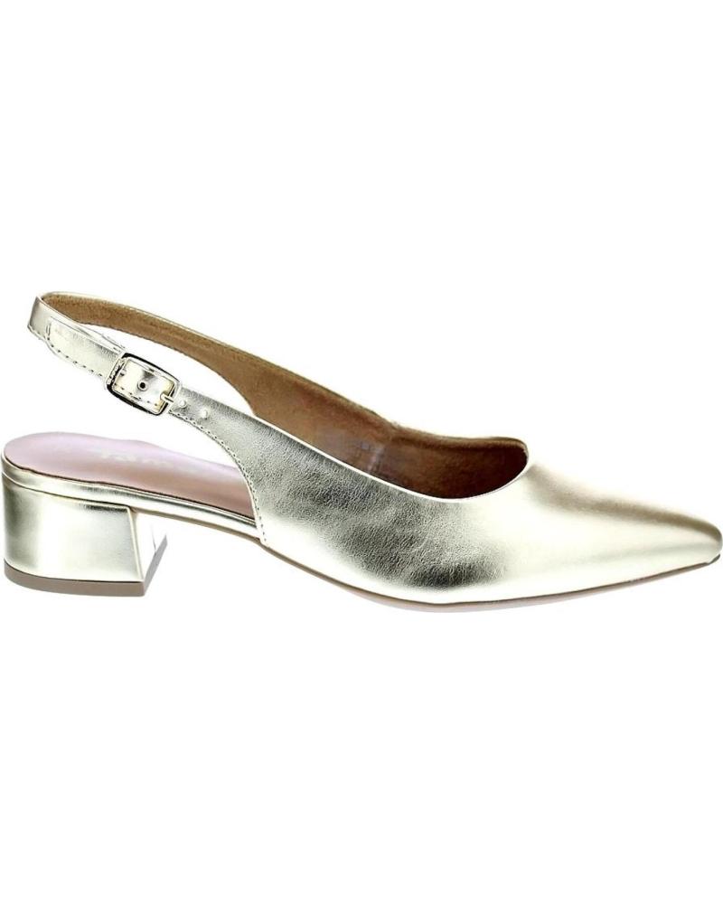 TAMARIS SANDALES TAMARIS MODÈLE 29505 OR FEMME ORO