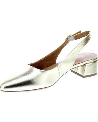 TAMARIS SANDALES TAMARIS MODÈLE 29505 OR FEMME ORO