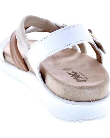 IMAC SANDALIAS MUJER MODELO 758010 COLOR BLANCO BLANCO