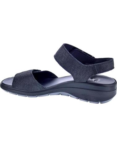 IMAC SANDALIAS IMAC MUJER MODELO 757370 NEGRO NEGRO