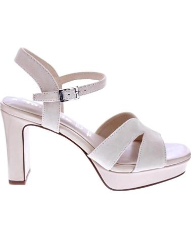 TAMARIS SANDALIAS DE TACÓN TAMARIS MODELO 28309 PARA MUJER ROSA