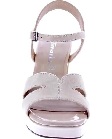 TAMARIS SANDALIAS DE TACÓN TAMARIS MODELO 28309 PARA MUJER ROSA