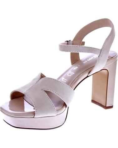 TAMARIS SANDALIAS DE TACÓN TAMARIS MODELO 28309 PARA MUJER ROSA