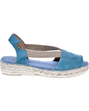 TONI PONS ALPARGATAS TONI PONS ELLA AZUL PARA MUJER AZUL