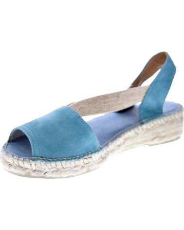 TONI PONS ALPARGATAS TONI PONS ELLA AZUL PARA MUJER AZUL