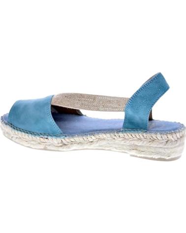 TONI PONS ALPARGATAS TONI PONS ELLA AZUL PARA MUJER AZUL