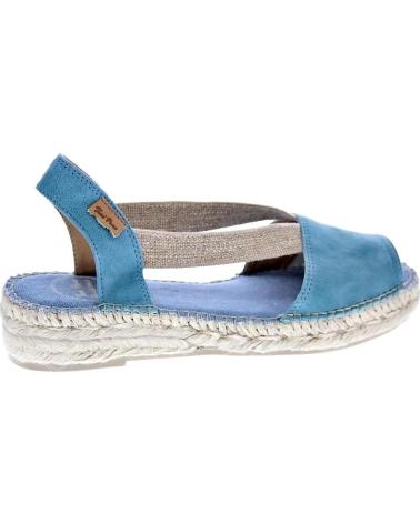 TONI PONS ALPARGATAS TONI PONS ELLA AZUL PARA MUJER AZUL