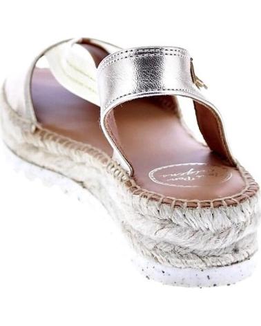 TONI PONS SHOES EN COLOR PARA MUJER ORO