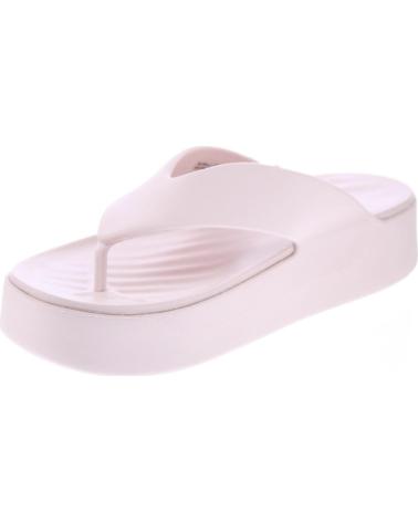 CROCS SANDALIAS CROCS GETAWAY PLATFORM PARA MUJER BEIGE
