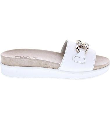 IMAC SANDALIAS IMAC MUJER MODELO 758000 BLANCO BLANCO