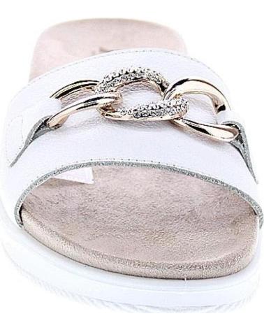 IMAC SANDALIAS IMAC MUJER MODELO 758000 BLANCO BLANCO