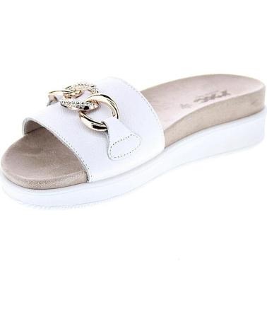 IMAC SANDALIAS IMAC MUJER MODELO 758000 BLANCO BLANCO