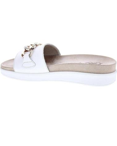 IMAC SANDALIAS IMAC MUJER MODELO 758000 BLANCO BLANCO