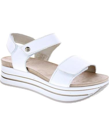 IMAC SANDALIAS IMAC MUJER MODELO 758350 BLANCO BLANCO