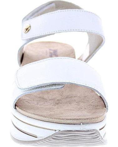 IMAC SANDALIAS IMAC MUJER MODELO 758350 BLANCO BLANCO