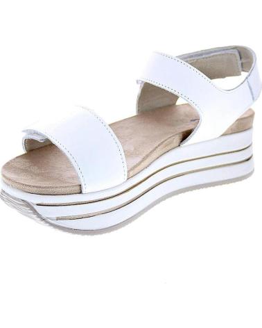 IMAC SANDALIAS IMAC MUJER MODELO 758350 BLANCO BLANCO