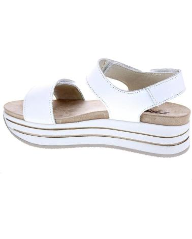IMAC SANDALIAS IMAC MUJER MODELO 758350 BLANCO BLANCO