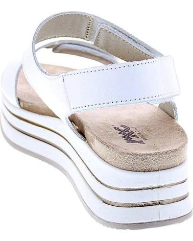IMAC SANDALIAS IMAC MUJER MODELO 758350 BLANCO BLANCO