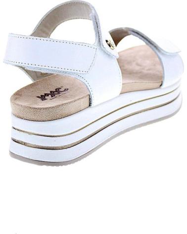 IMAC SANDALIAS IMAC MUJER MODELO 758350 BLANCO BLANCO