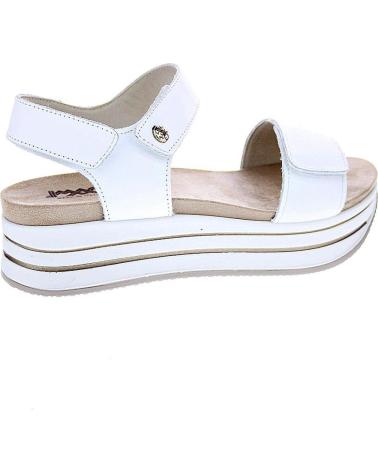 IMAC SANDALIAS IMAC MUJER MODELO 758350 BLANCO BLANCO