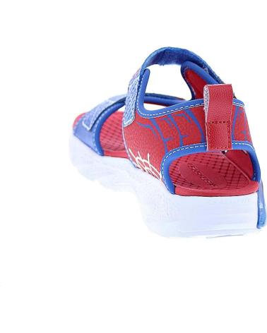 SKECHERS ZAPATOS ZAPATOS NINO SANDALIAS MODELO CREATURE SPLASH AZUL