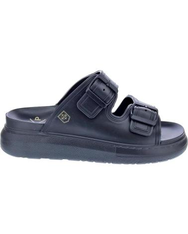 POPA ZAPATOS ZAPATOS MUJER SANDALIAS MODELO BEACH NEGRO