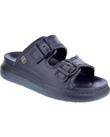 POPA ZAPATOS ZAPATOS MUJER SANDALIAS MODELO BEACH NEGRO