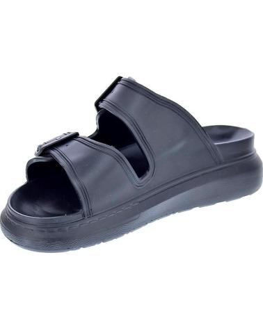 POPA ZAPATOS ZAPATOS MUJER SANDALIAS MODELO BEACH NEGRO