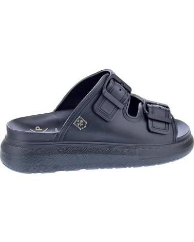 POPA ZAPATOS ZAPATOS MUJER SANDALIAS MODELO BEACH NEGRO