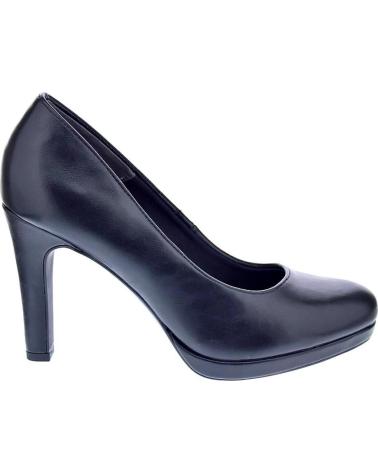 TAMARIS ZAPATOS ZAPATOS MUJER ZAPATOS TACON MODELO 22426 NEGRO