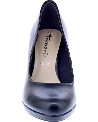 TAMARIS ZAPATOS ZAPATOS MUJER ZAPATOS TACON MODELO 22426 NEGRO