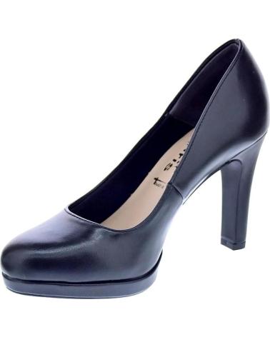 TAMARIS ZAPATOS ZAPATOS MUJER ZAPATOS TACON MODELO 22426 NEGRO