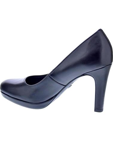 TAMARIS ZAPATOS ZAPATOS MUJER ZAPATOS TACON MODELO 22426 NEGRO
