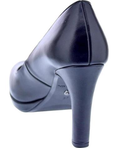 TAMARIS ZAPATOS ZAPATOS MUJER ZAPATOS TACON MODELO 22426 NEGRO