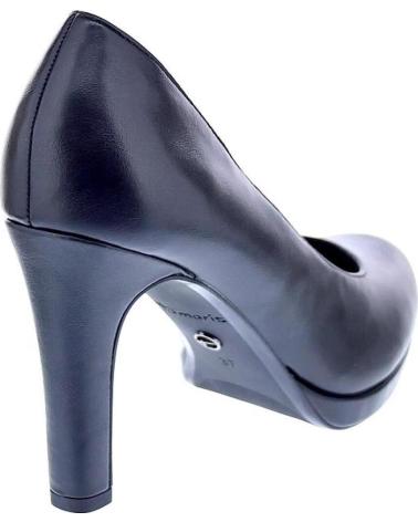 TAMARIS ZAPATOS ZAPATOS MUJER ZAPATOS TACON MODELO 22426 NEGRO