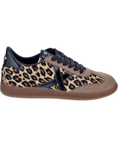 MUNICH BARRU 190 LEOPARD PRINT SNEAKERS WOMEN 190