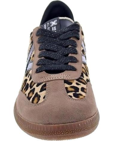 MUNICH BARRU 190 LEOPARD PRINT SNEAKERS WOMEN 190