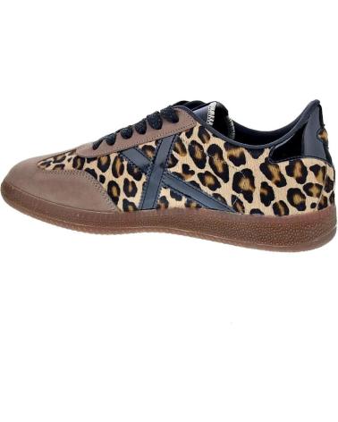 MUNICH BARRU 190 LEOPARD PRINT SNEAKERS WOMEN 190
